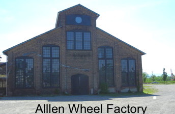 Allen Wheel Factory